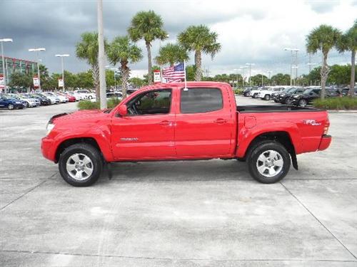 Toyota Tacoma 2008 photo 3