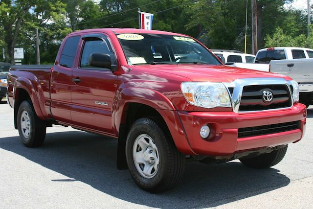Toyota Tacoma 2008 photo 1