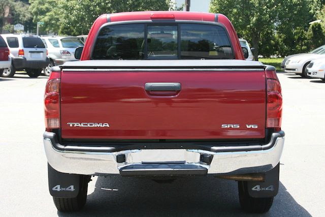 Toyota Tacoma 2008 photo 2