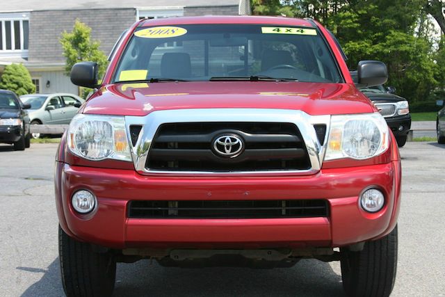 Toyota Tacoma 2008 photo 4