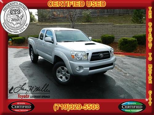 Toyota Tacoma XLT 2WD Other