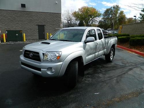 Toyota Tacoma 2008 photo 2
