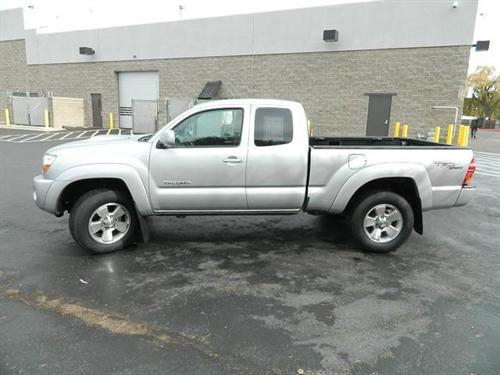 Toyota Tacoma 2008 photo 3