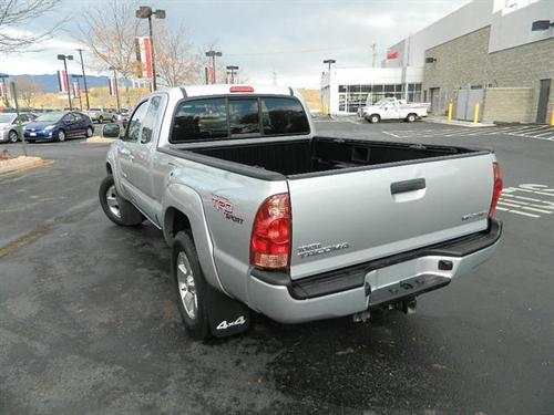 Toyota Tacoma 2008 photo 4