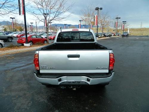 Toyota Tacoma 2008 photo 5