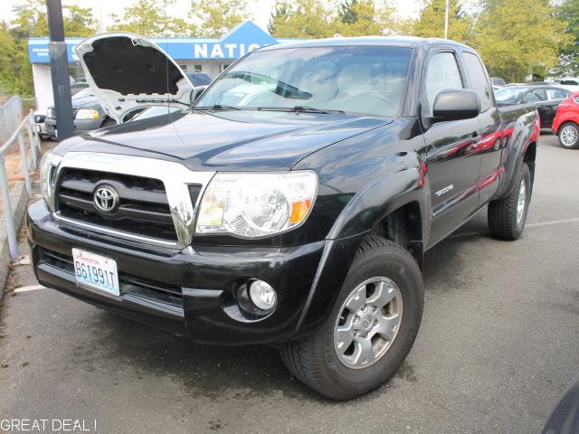 Toyota Tacoma 2008 photo 1