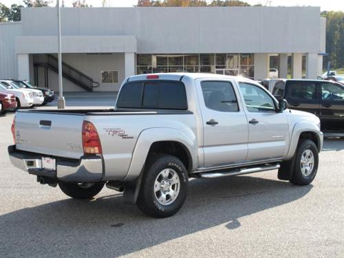 Toyota Tacoma XLT 2WD Other