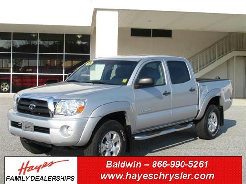 Toyota Tacoma 2008 photo 1