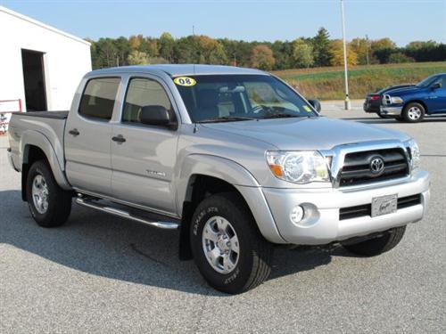 Toyota Tacoma 2008 photo 2