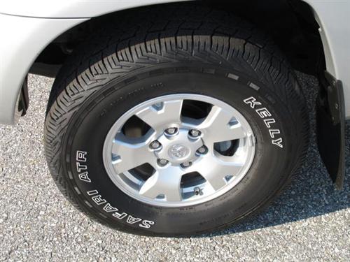 Toyota Tacoma 2008 photo 3