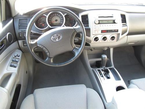 Toyota Tacoma 2008 photo 4