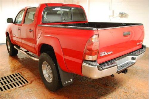 Toyota Tacoma 2008 photo 2