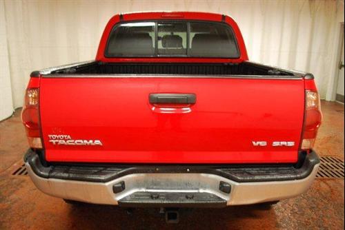 Toyota Tacoma 2008 photo 3