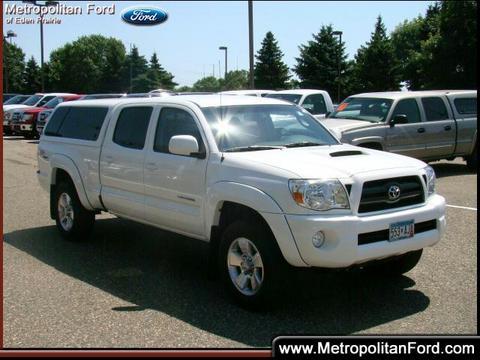 Toyota Tacoma 2008 photo 1