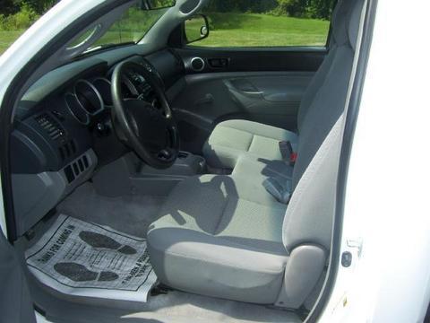 Toyota Tacoma 2008 photo 2
