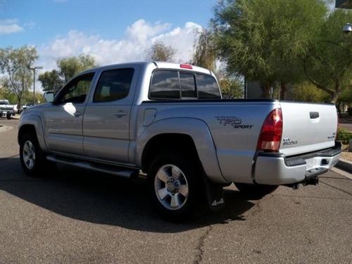 Toyota Tacoma 2008 photo 1