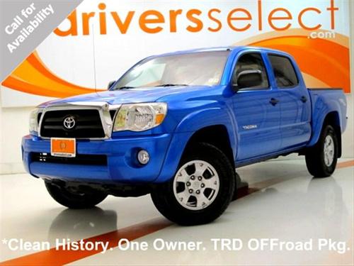 Toyota Tacoma XLT 2WD Other