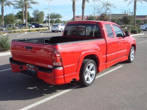 Toyota Tacoma Eddie Bauer 2WD Other