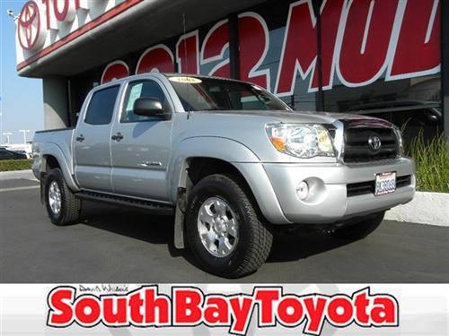 Toyota Tacoma XLT 2WD Other