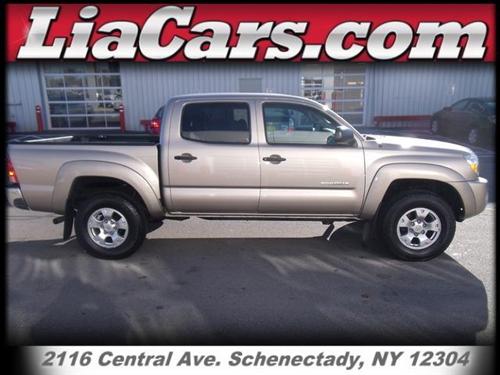 Toyota Tacoma 2008 photo 1