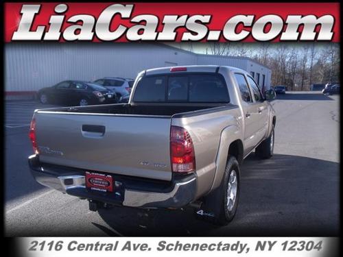 Toyota Tacoma 2008 photo 2