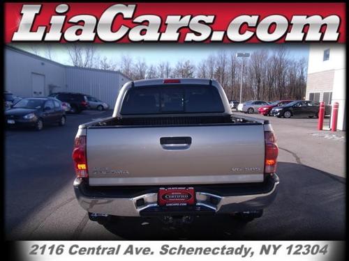 Toyota Tacoma 2008 photo 3