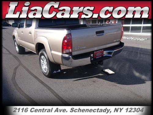 Toyota Tacoma 2008 photo 4