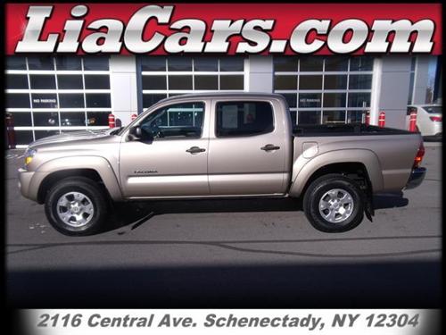 Toyota Tacoma 2008 photo 5