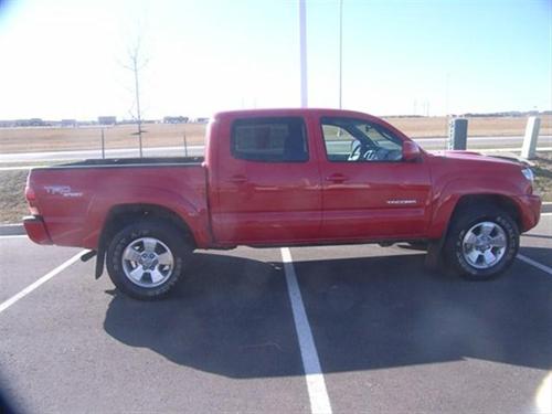 Toyota Tacoma 2008 photo 1
