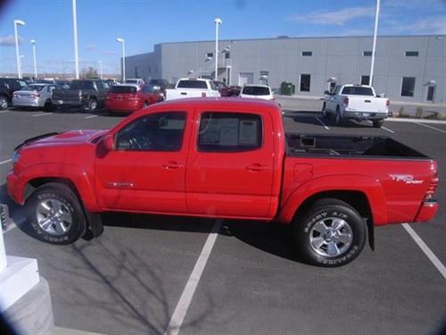 Toyota Tacoma 2008 photo 2