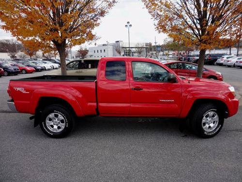 Toyota Tacoma 2008 photo 1