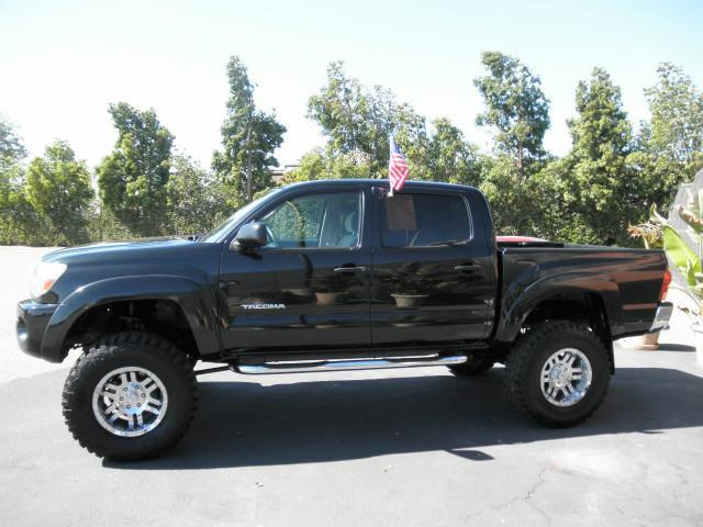 Toyota Tacoma 2008 photo 1