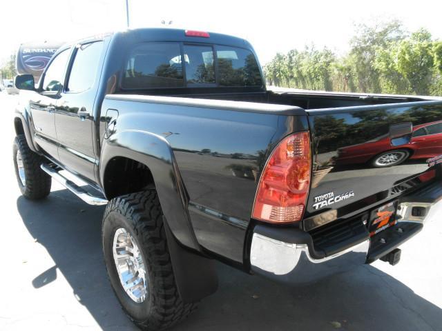 Toyota Tacoma 2008 photo 2