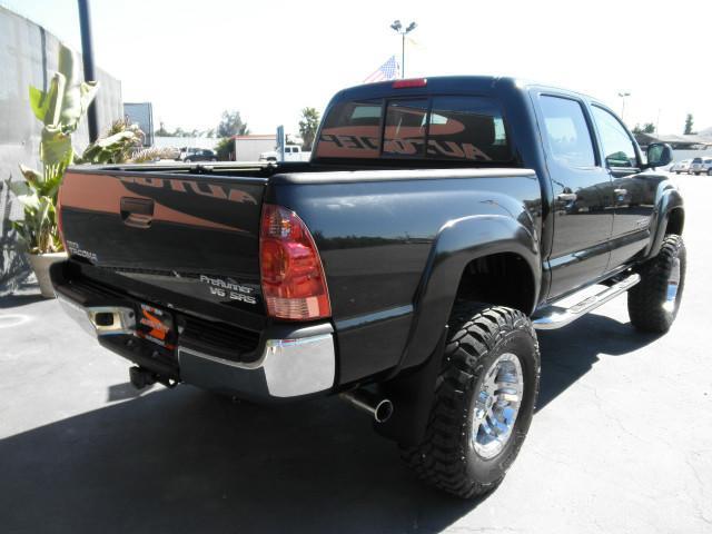 Toyota Tacoma 2008 photo 3