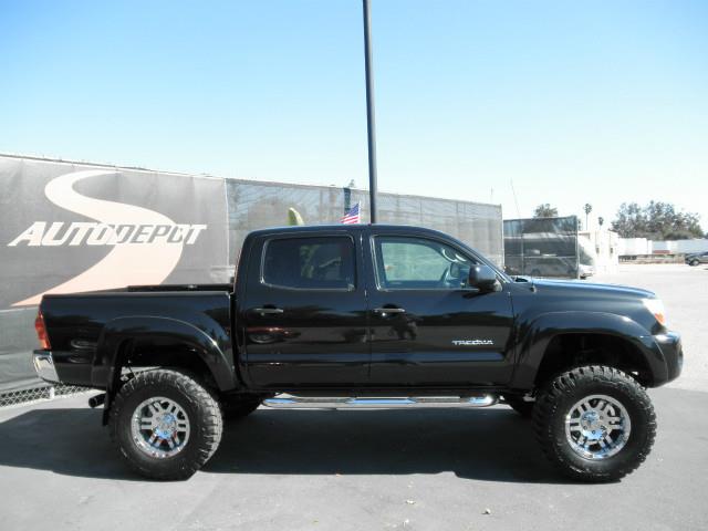 Toyota Tacoma 2008 photo 4