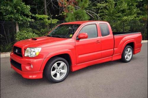 Toyota Tacoma Eddie Bauer 2WD Other