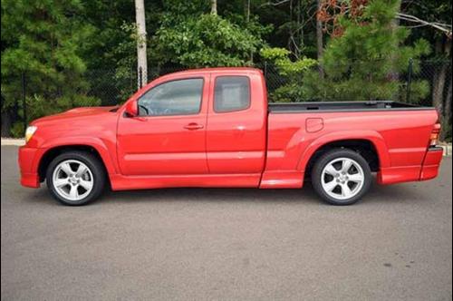 Toyota Tacoma 2008 photo 1