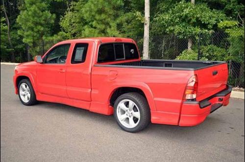 Toyota Tacoma 2008 photo 2