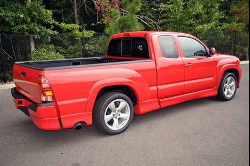 Toyota Tacoma 2008 photo 3