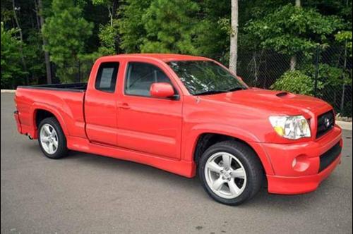 Toyota Tacoma 2008 photo 5