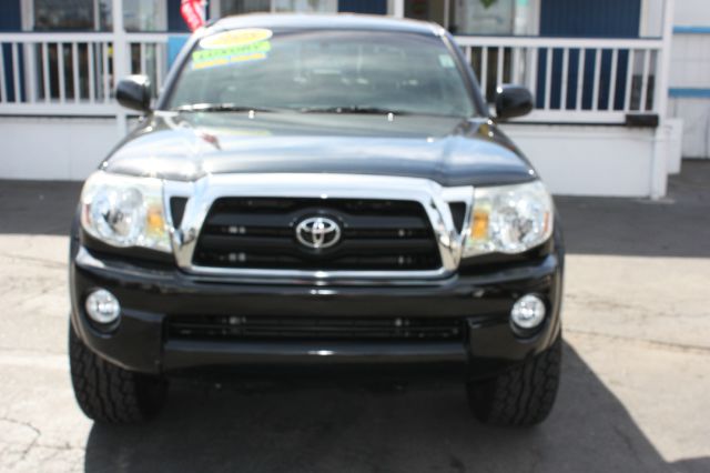 Toyota Tacoma 2008 photo 3