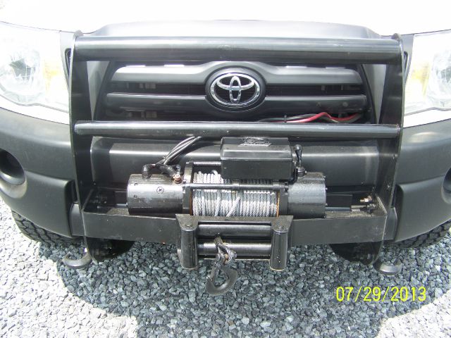 Toyota Tacoma 2008 photo 2