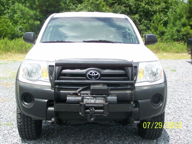 Toyota Tacoma 2008 photo 3