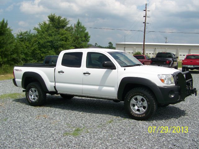 Toyota Tacoma 2008 photo 4