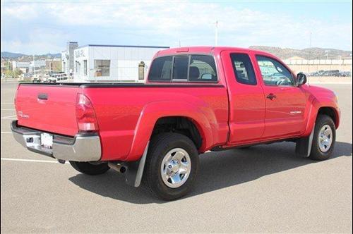 Toyota Tacoma 2008 photo 1