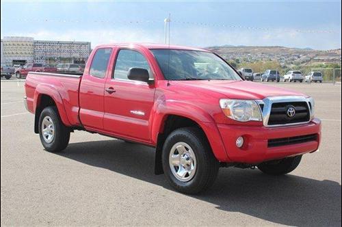 Toyota Tacoma 2008 photo 3