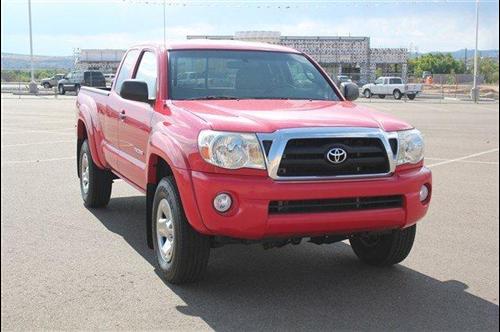 Toyota Tacoma 2008 photo 4