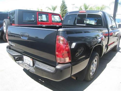Toyota Tacoma 2008 photo 1