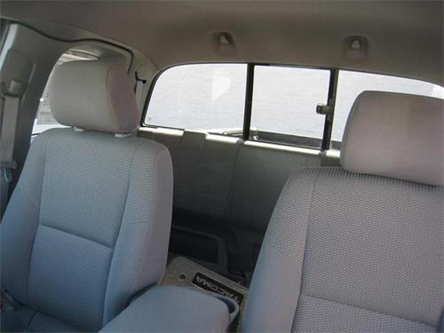 Toyota Tacoma 2008 photo 3