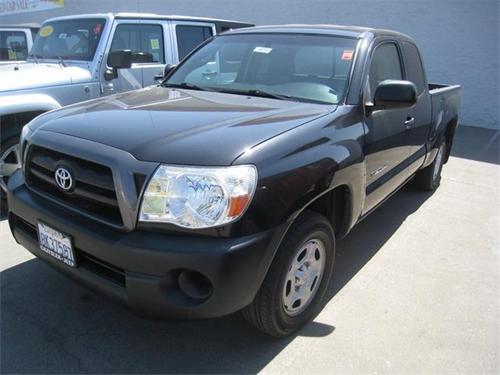 Toyota Tacoma 2008 photo 4